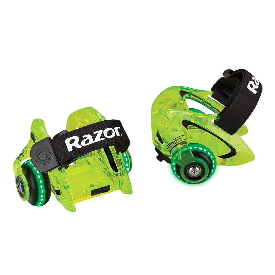 razor-jetts-dlx-patins-roulettes-talon image 1
