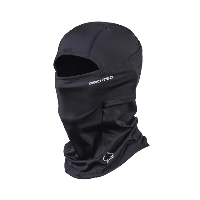 pro-tec-regulator-snow-cagoule-balaclava-noir image 1
