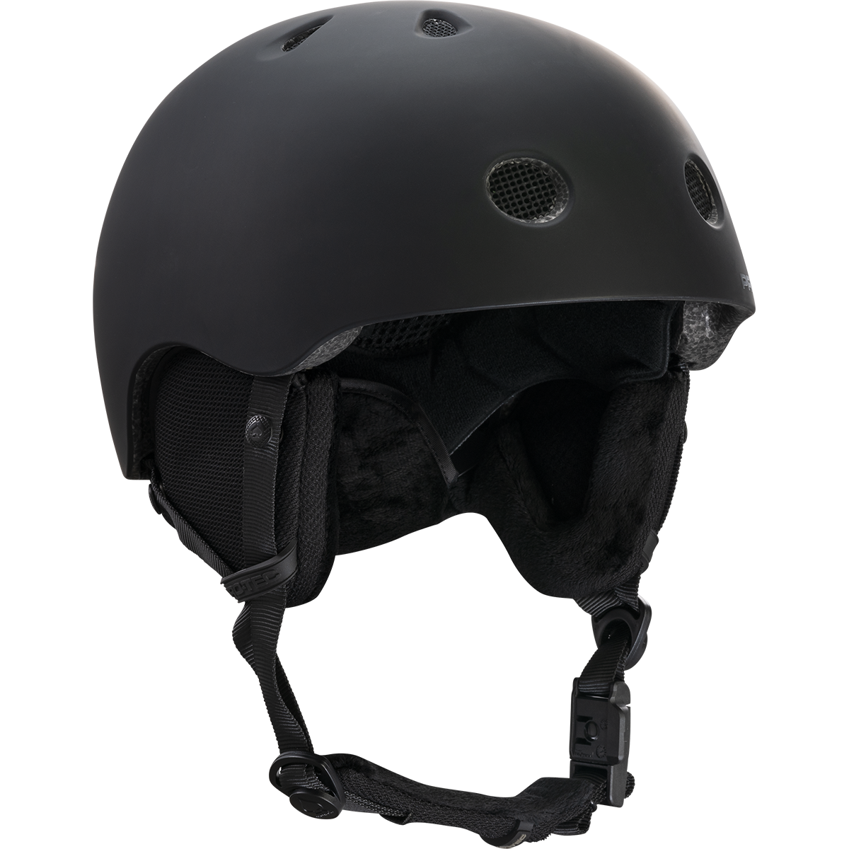 pro-tec-junior-classic-certified-snow-casque-enfant-stealth-black image 1