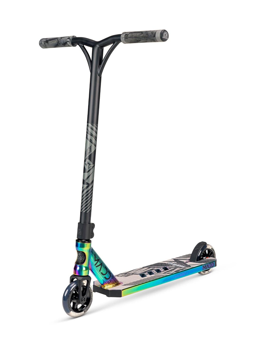 madd-gear-kick-extreme-5-trottinette-freestyle-neochrome image 1