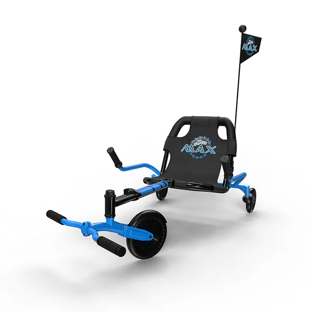 razor-crazy-cart-shuffle-max-kart-lectrique image 1