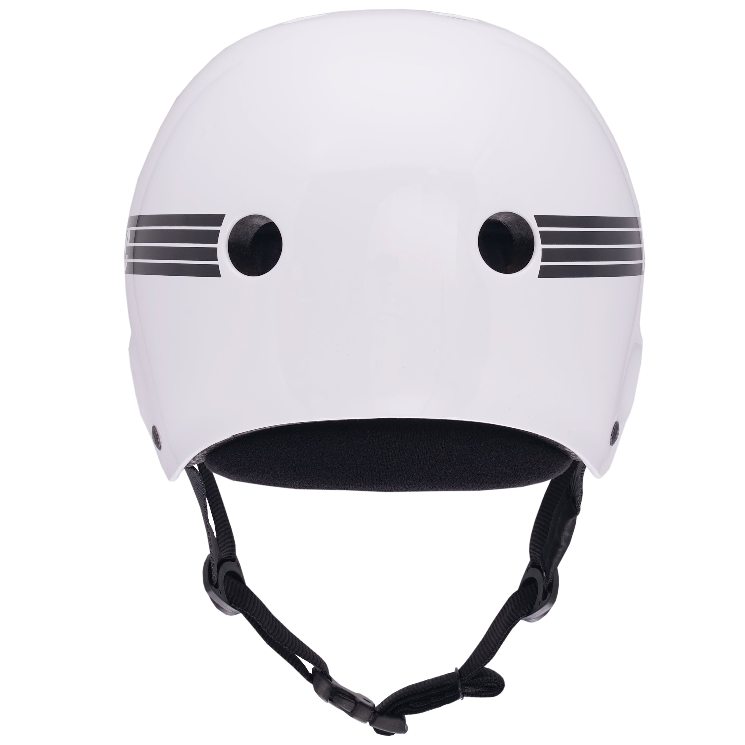 pro-tec-old-school-low-pro-casque-certifi-blanc-brillant image 5