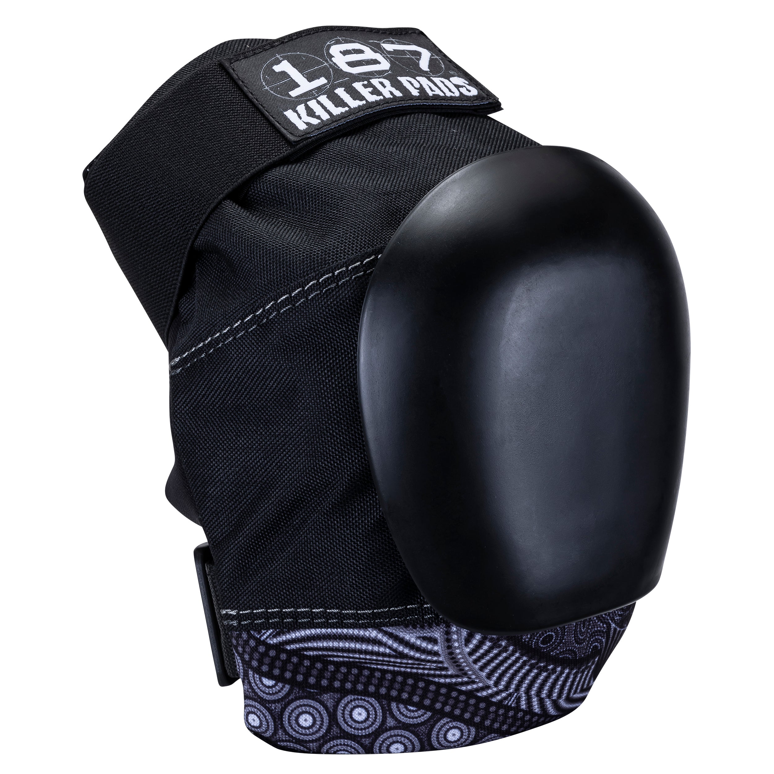 187-killer-pads-pro-knee-pad-keegan-palmer-genouill-re-signature image 2