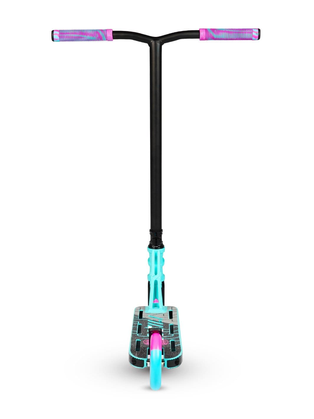 madd-gear-mgx-p1-trottinette-freestyle-teal-pink image 7