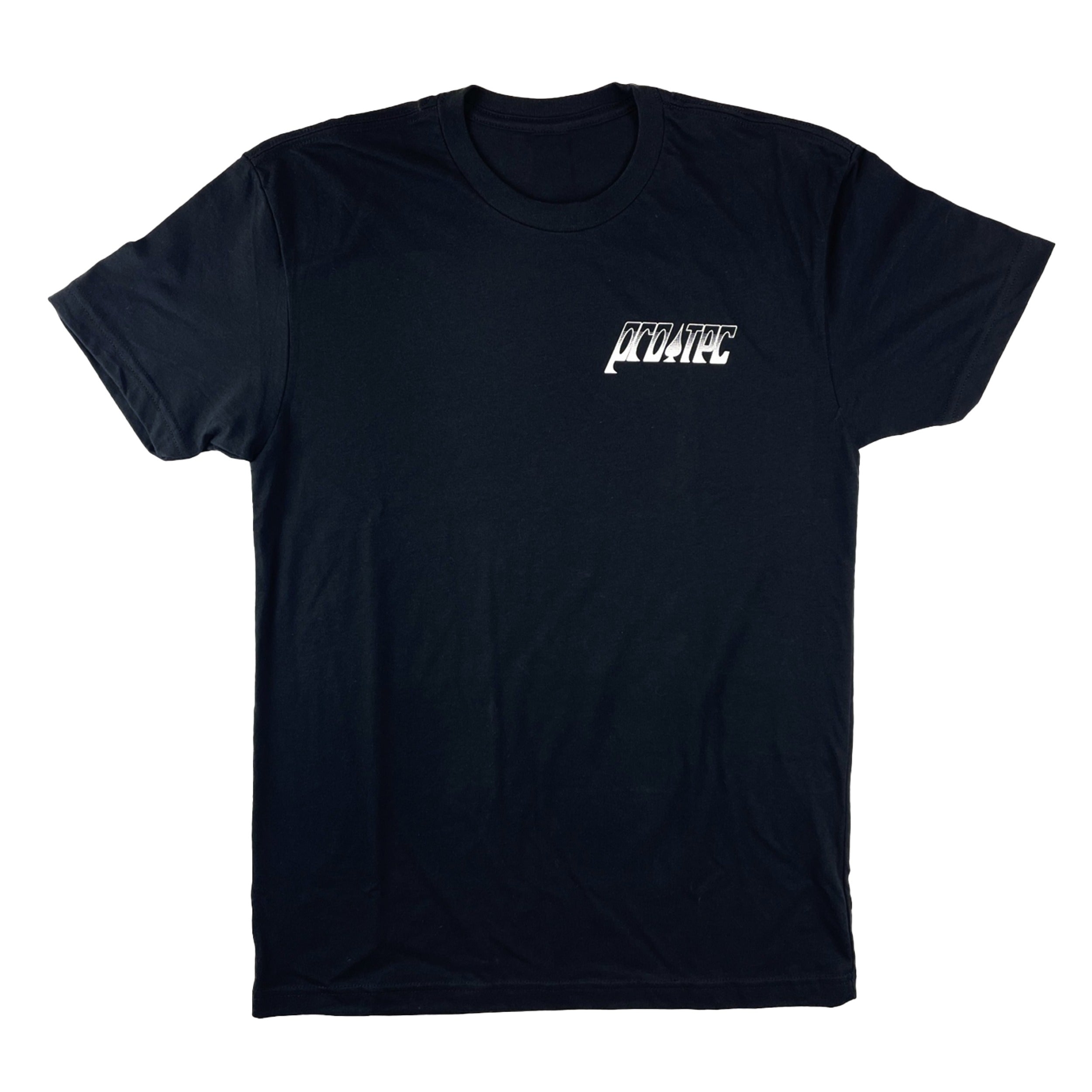 pro-tec-lump-head-tee-t-shirt-skate-noir image 1