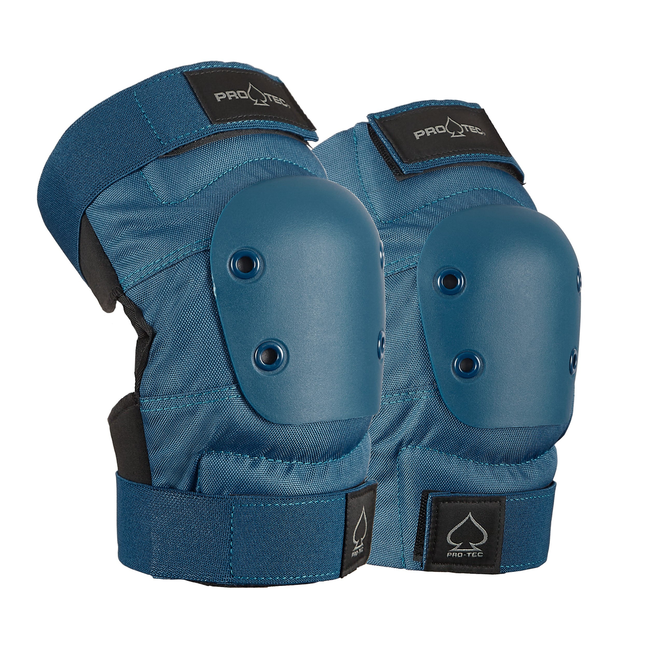 pro-tec-street-gear-3-pack-pad-set-pack-protections-skate-bleu image 4