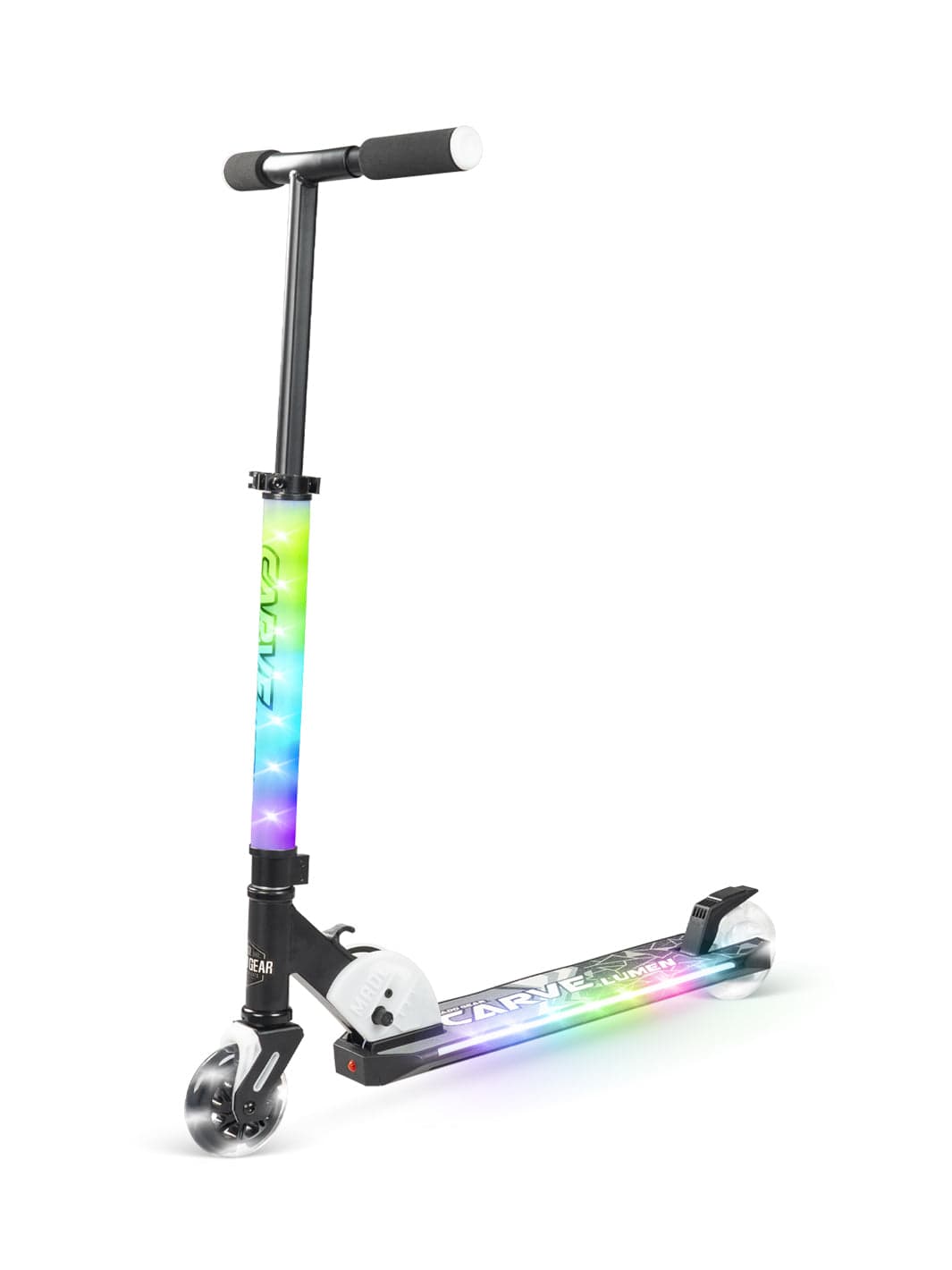 madd-gear-carve-lumen-trottinette-pliable-led image 3