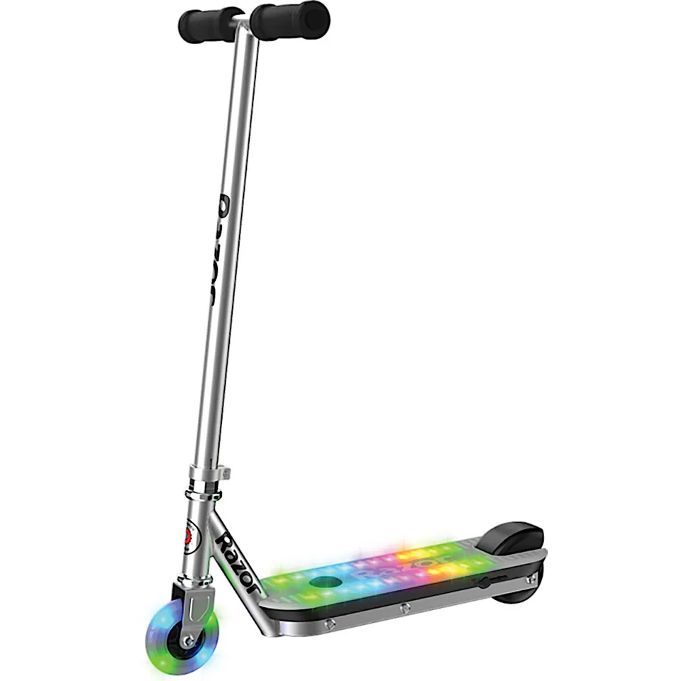 razor-color-rave-trottinette-lumineuse-enfant image 1