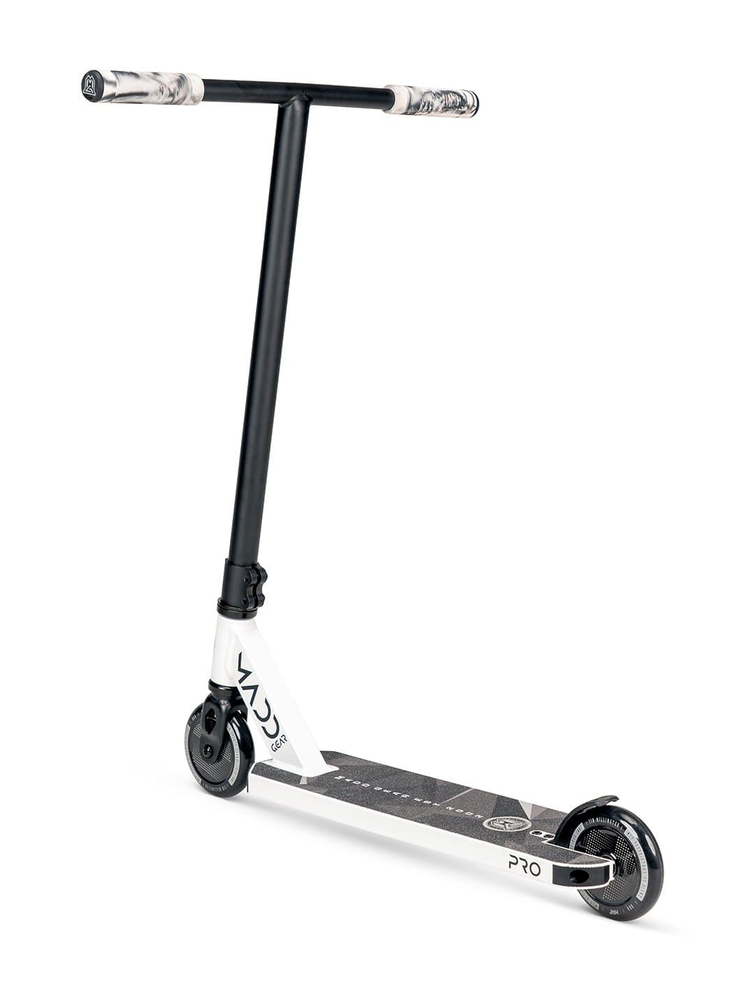 madd-gear-renegade-pro-trottinette-freestyle-white-black image 2