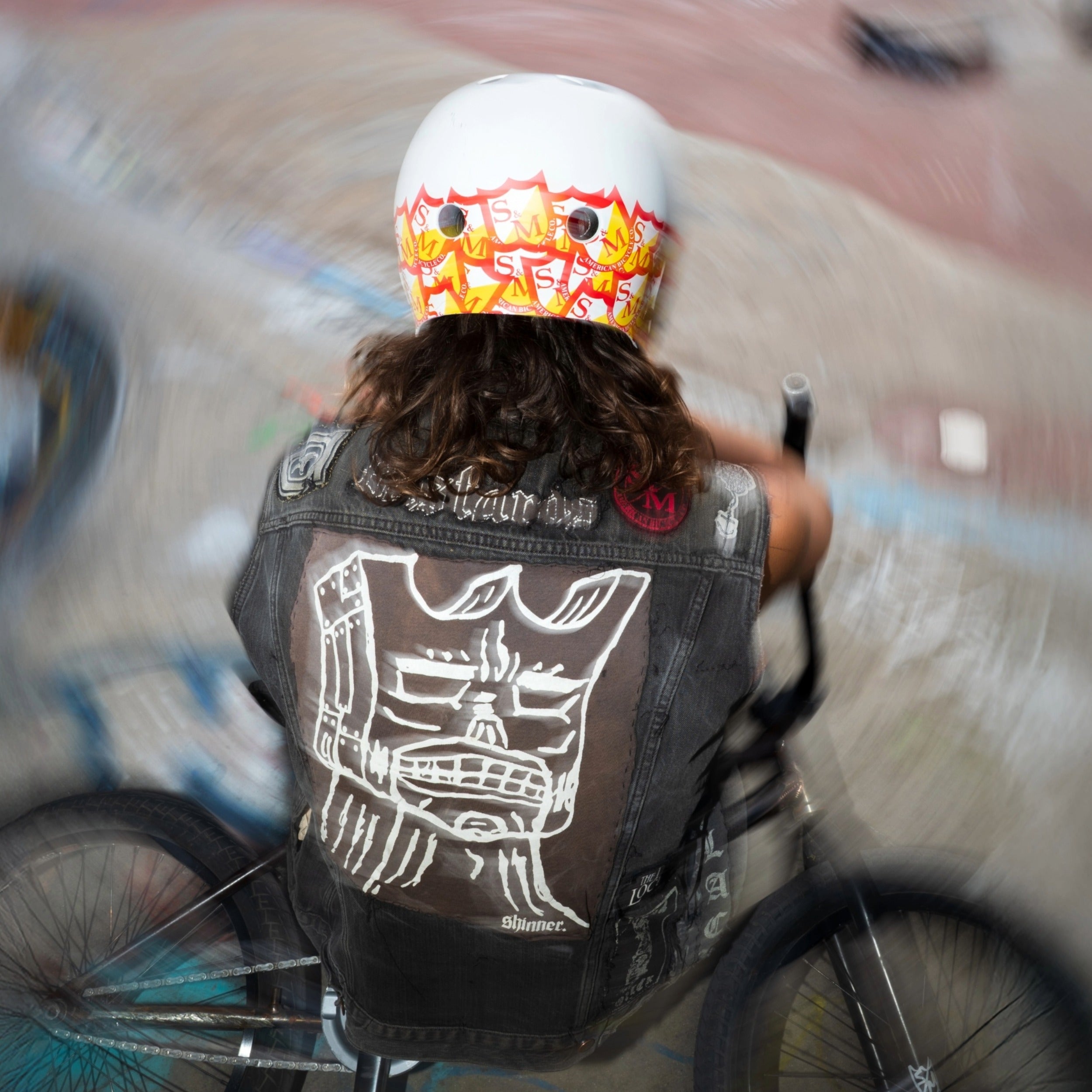pro-tec-full-cut-certified-s-m-shield-signature-edition-casque-skate-bmx-gris-cl image 8