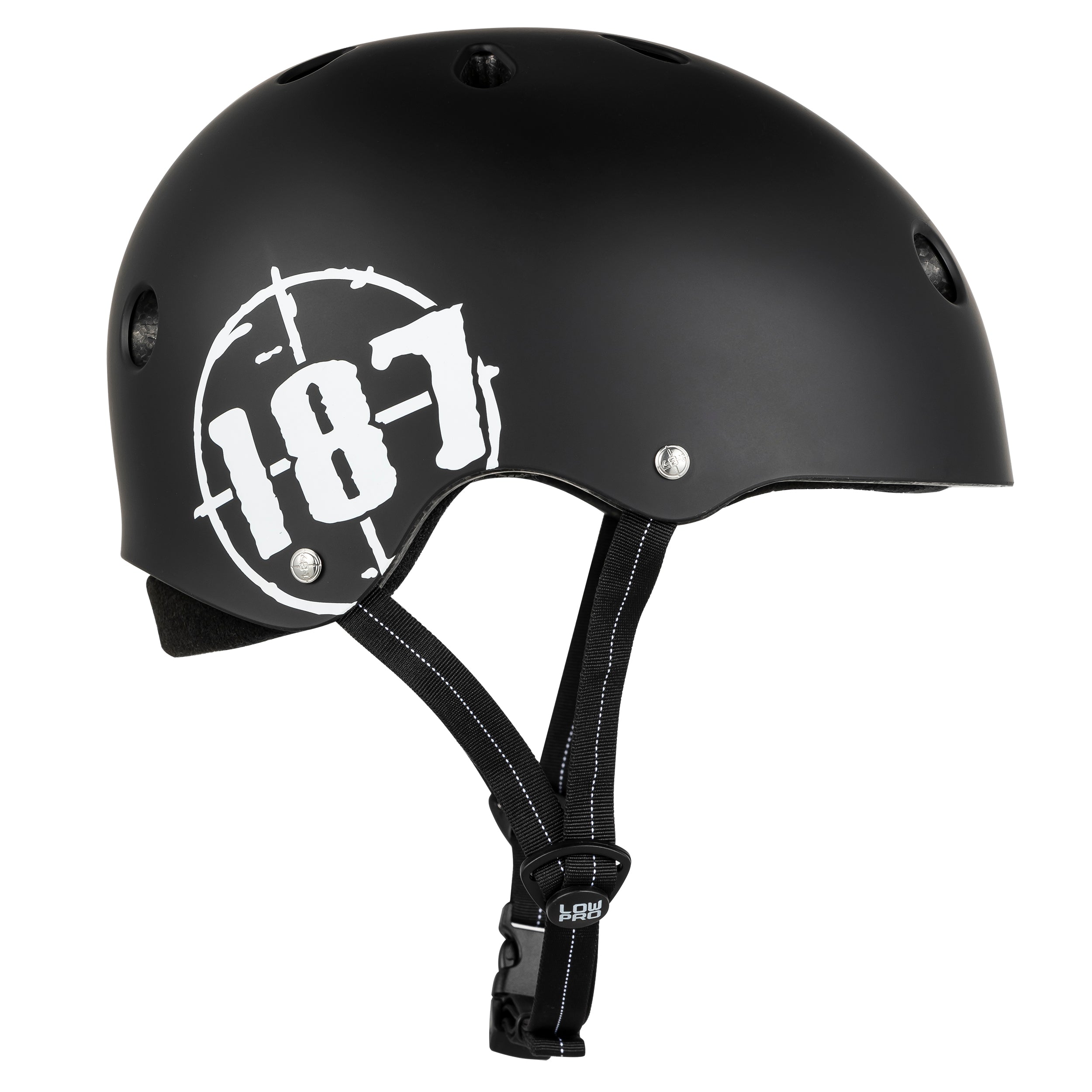 187-killer-pads-low-pro-certified-helmet-casque-skate-certifi image 4