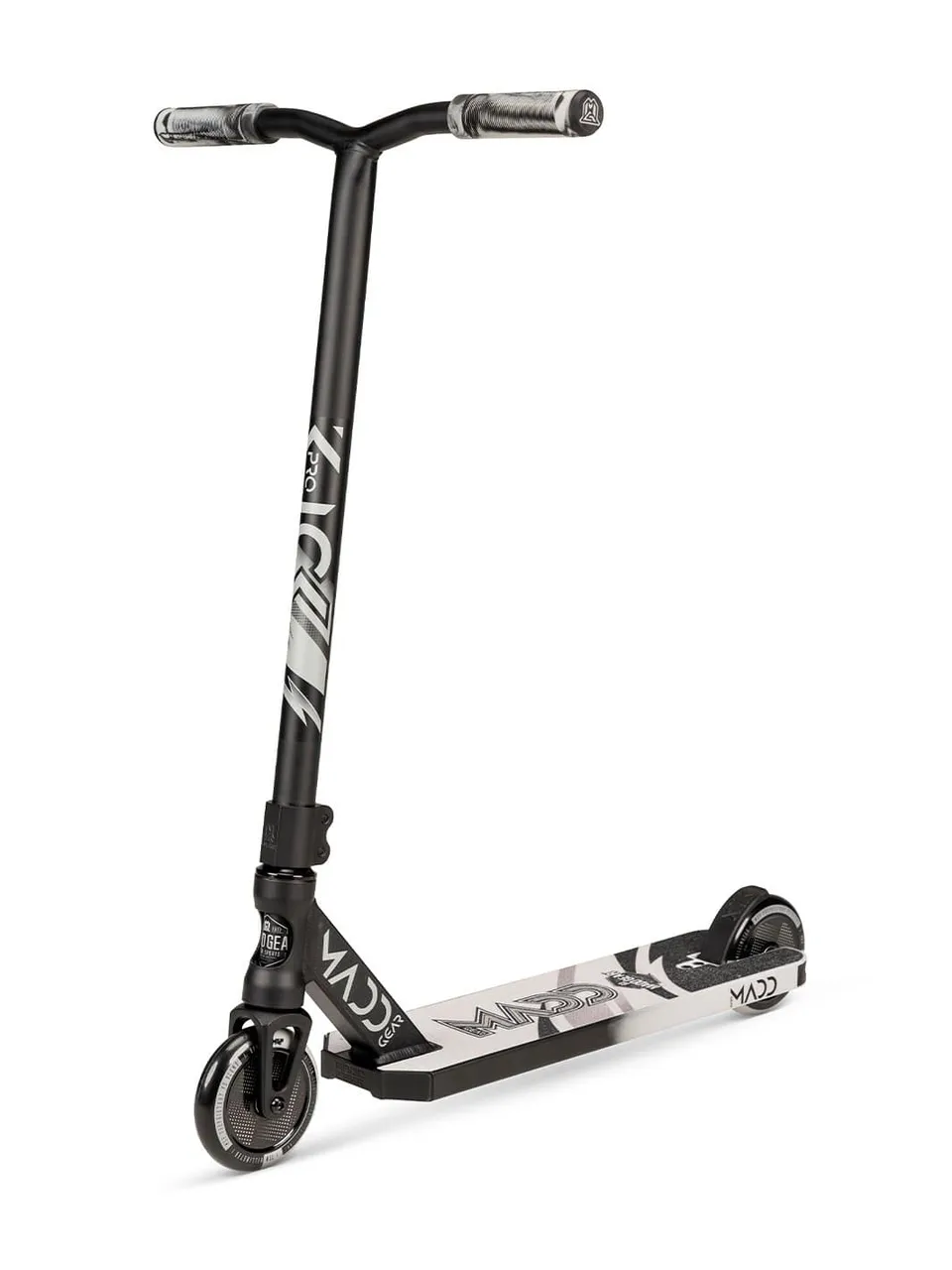 madd-gear-kick-pro-5-trottinette-freestyle-black-grey image 1