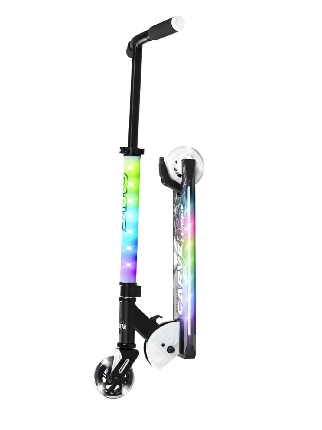 madd-gear-carve-lumen-trottinette-pliable-led image 2