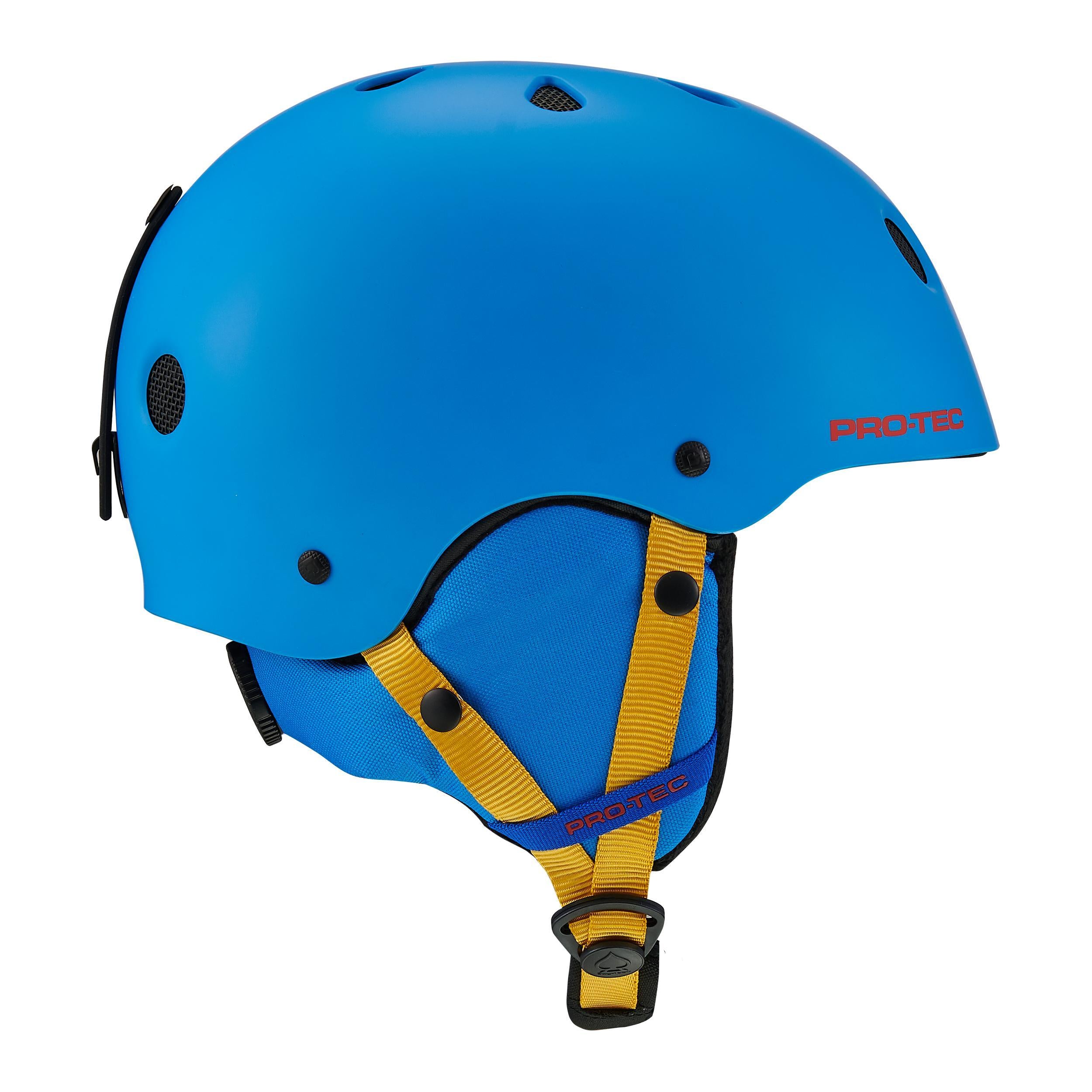 pro-tec-junior-classic-certified-snow-casque-enfant-cool-blue image 2