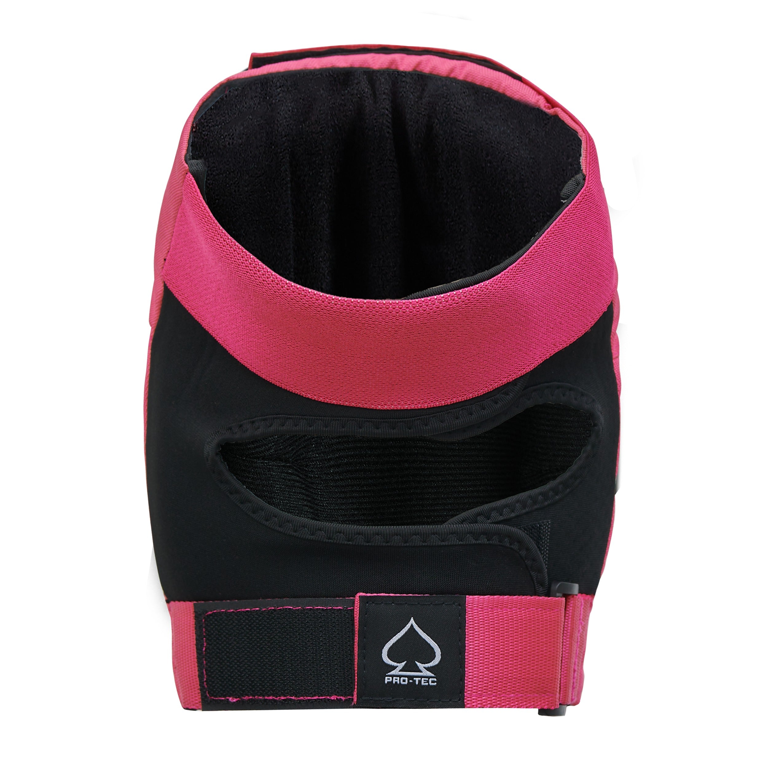 pro-tec-street-gear-3-pack-pad-set-pack-protections-skate-rose image 3