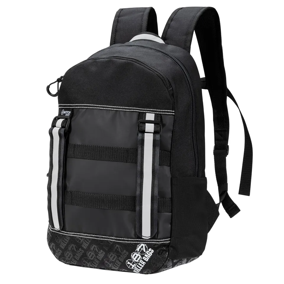 187-killer-pads-switch-backpack-sac-dos-porte-planche-v-lo-skate image 1