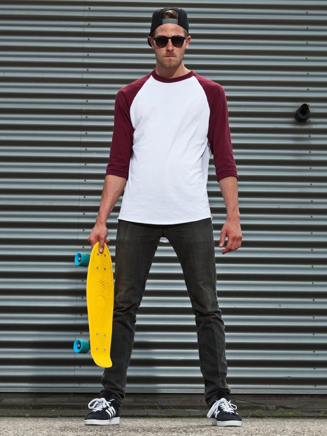 madd-gear-retro-22-skateboard-complet-rock-n image 3