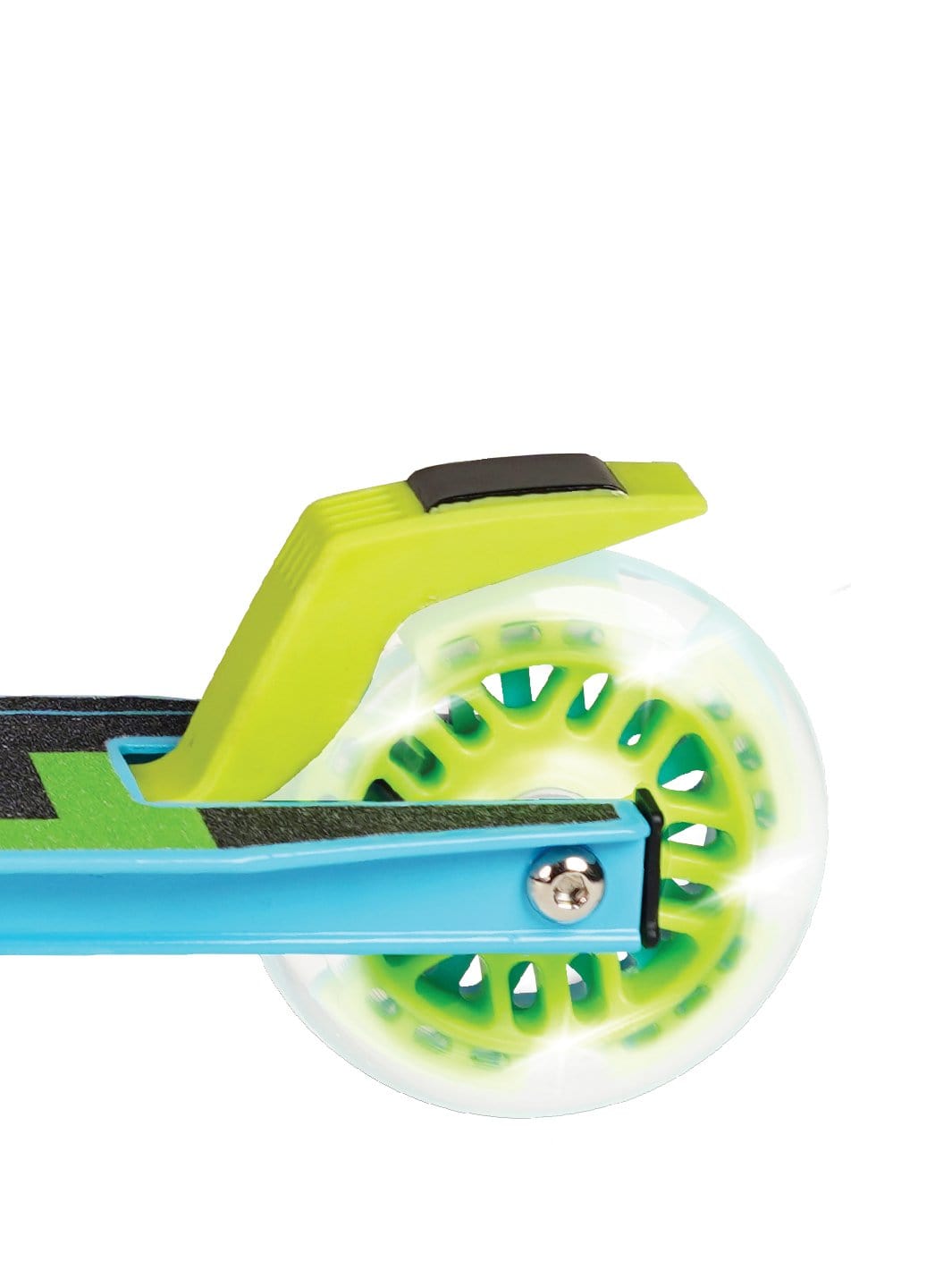madd-gear-rize-100-trottinette-pliable-lumineuse-blue-green image 4