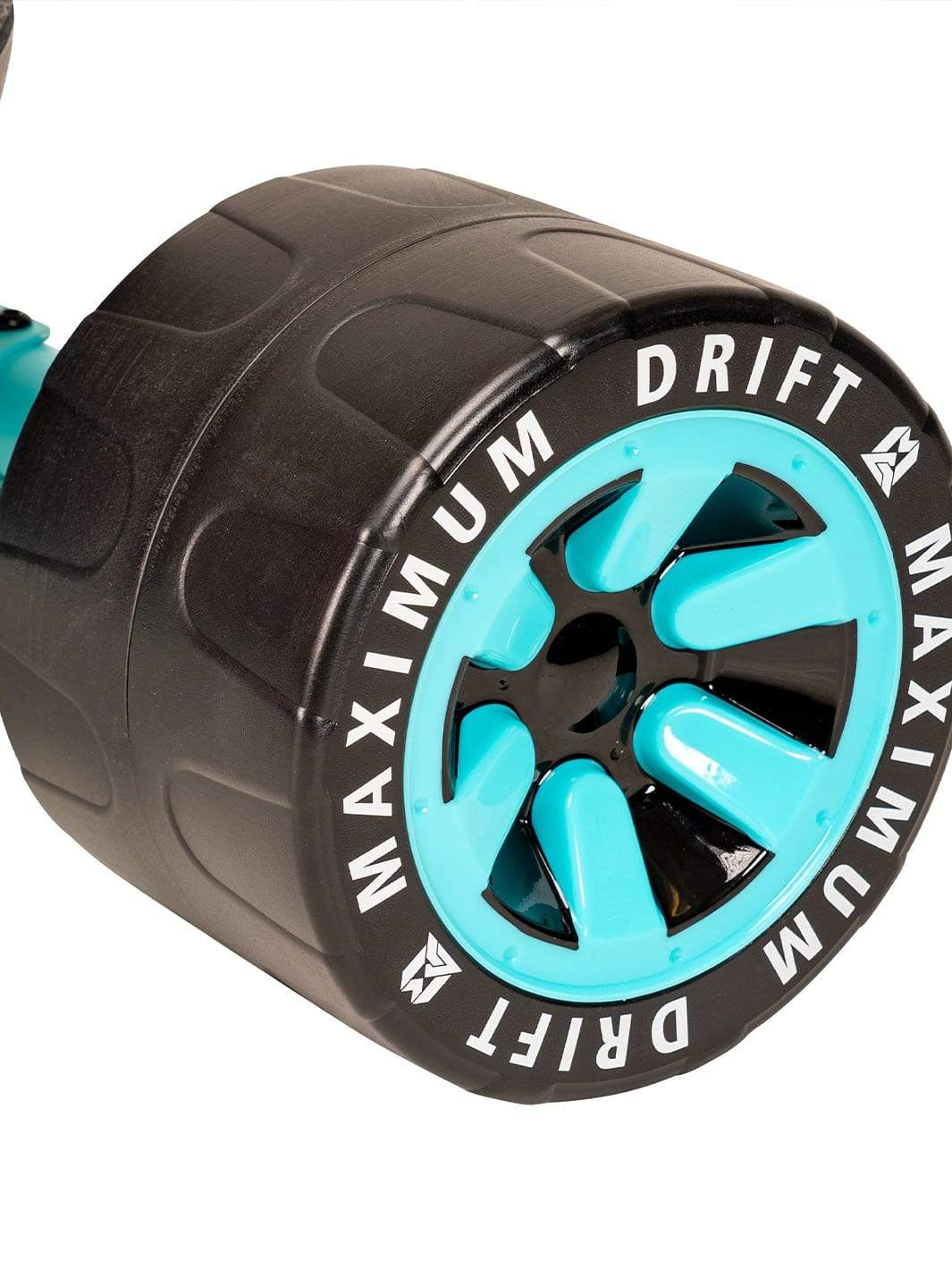 madd-gear-drift-trike-3-roues-rose-turquoise image 5