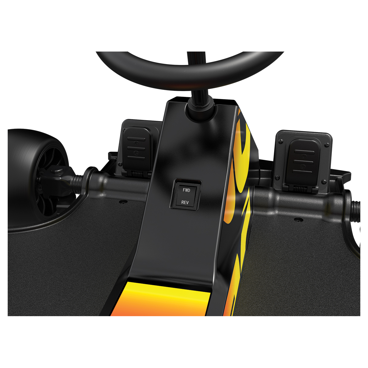 razor-ground-force-elite-kart-lectrique-skatepark image 7