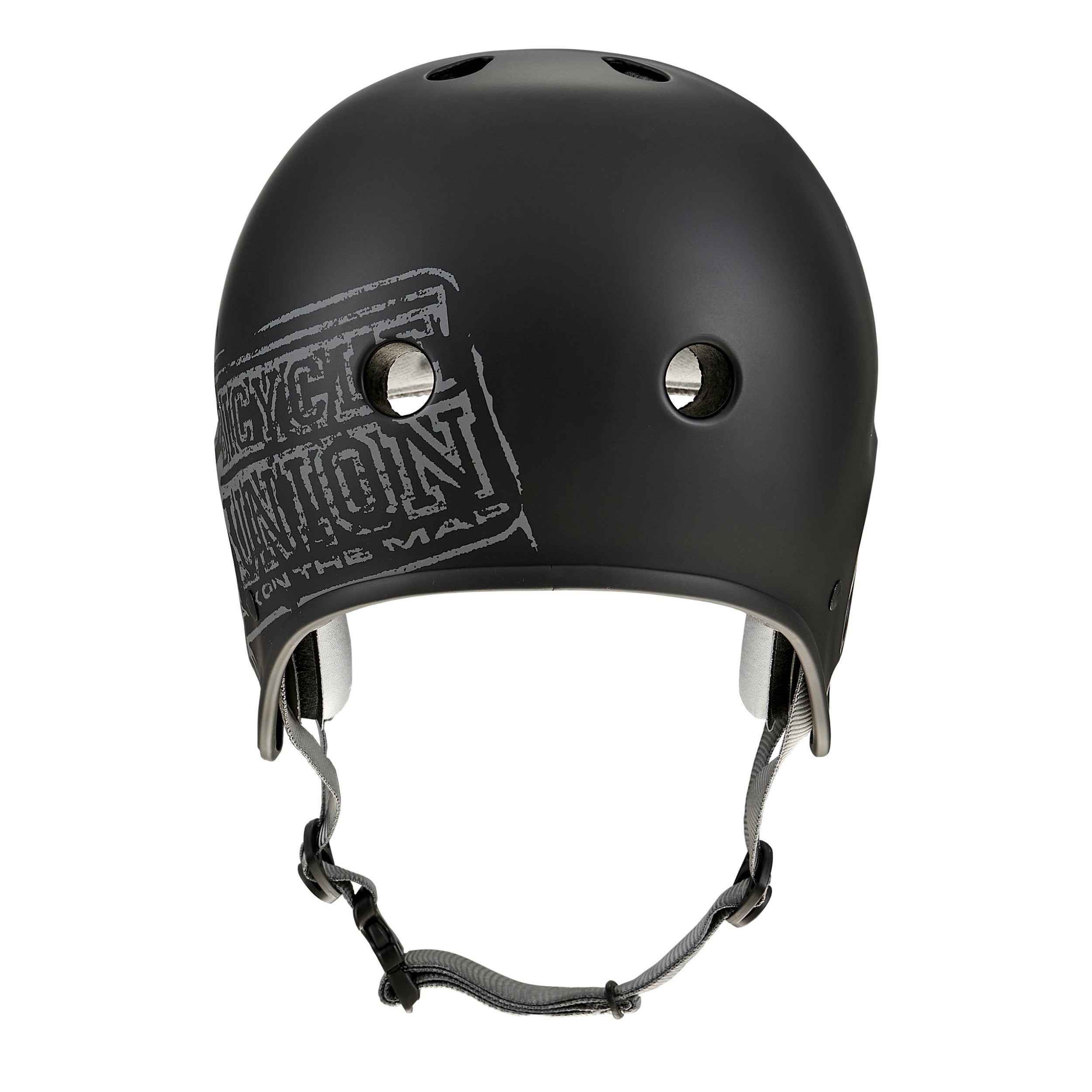 pro-tec-full-cut-certified-bicycle-union-noir-mat-casque image 5