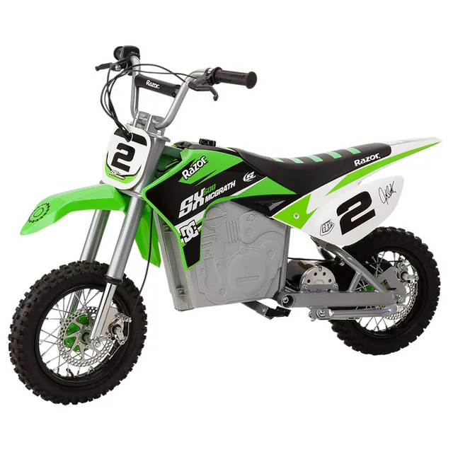 razor-dirt-rocket-sx500-mcgrath-moto-lectrique-tout-terrain image 1