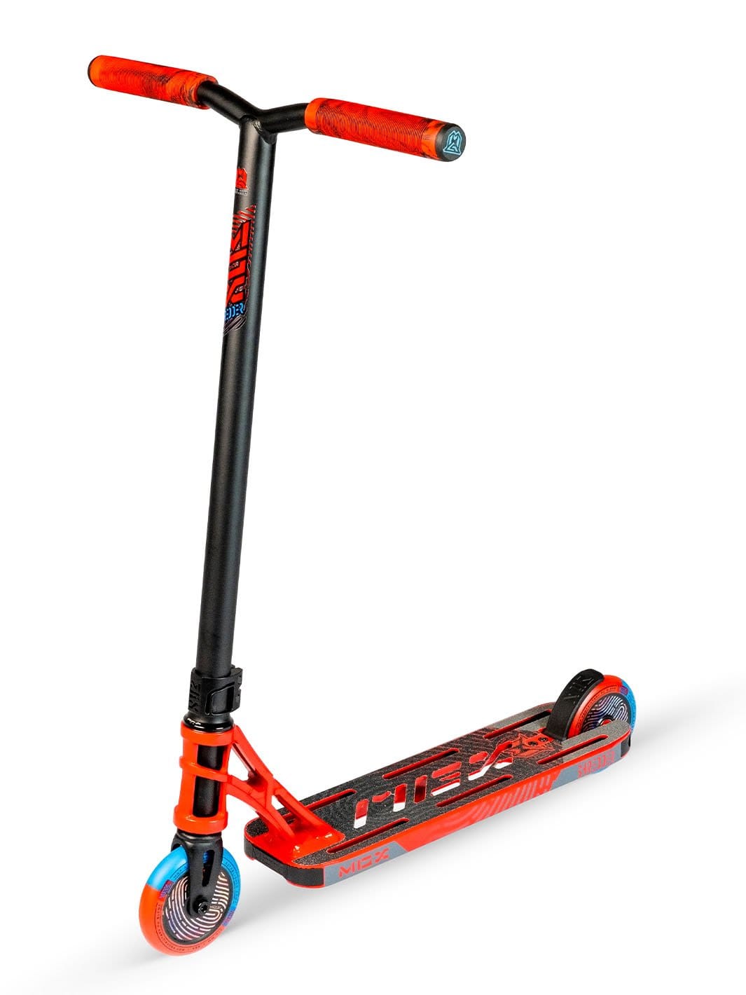 madd-gear-mgx-s1-trottinette-freestyle-red image 6