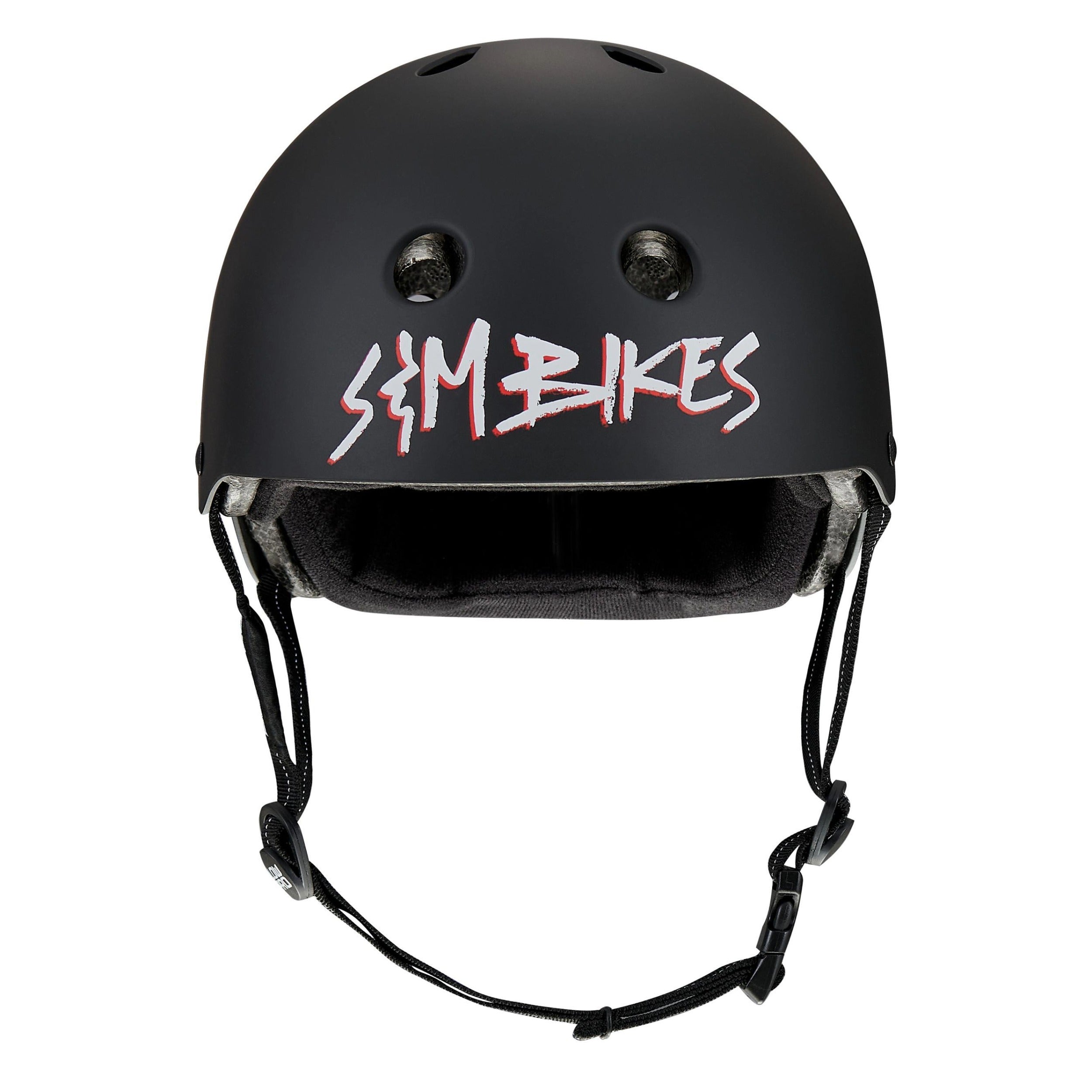 pro-tec-low-pro-certified-s-m-sharpie-casque-matte-black image 4