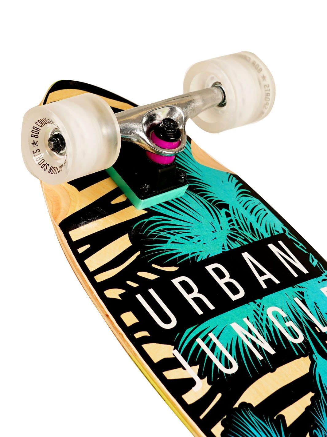 madd-gear-32-cruiser-board-complete-urban-jungle image 2