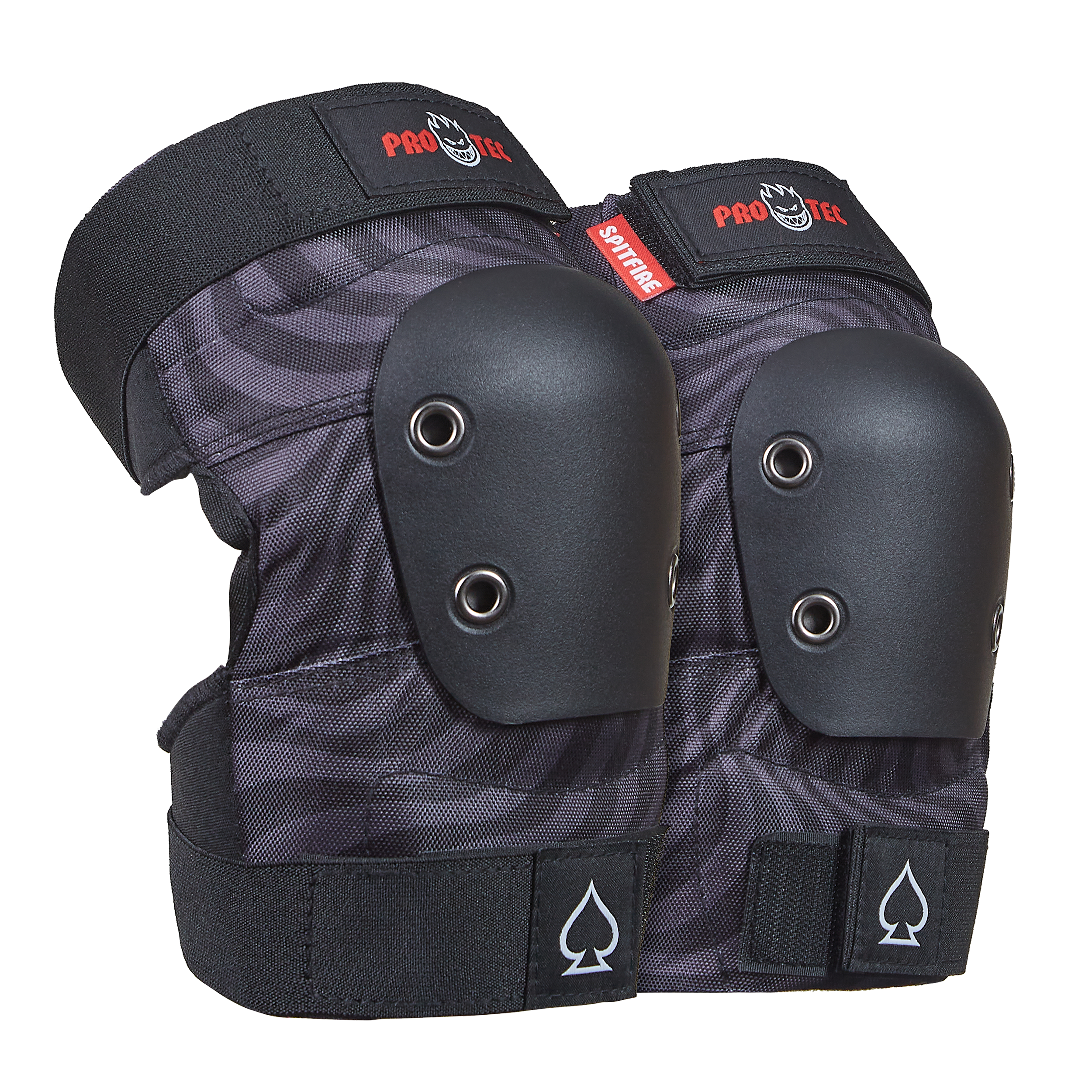 pro-tec-street-gear-3-pack-pad-set-spitfire-signature-edition image 4