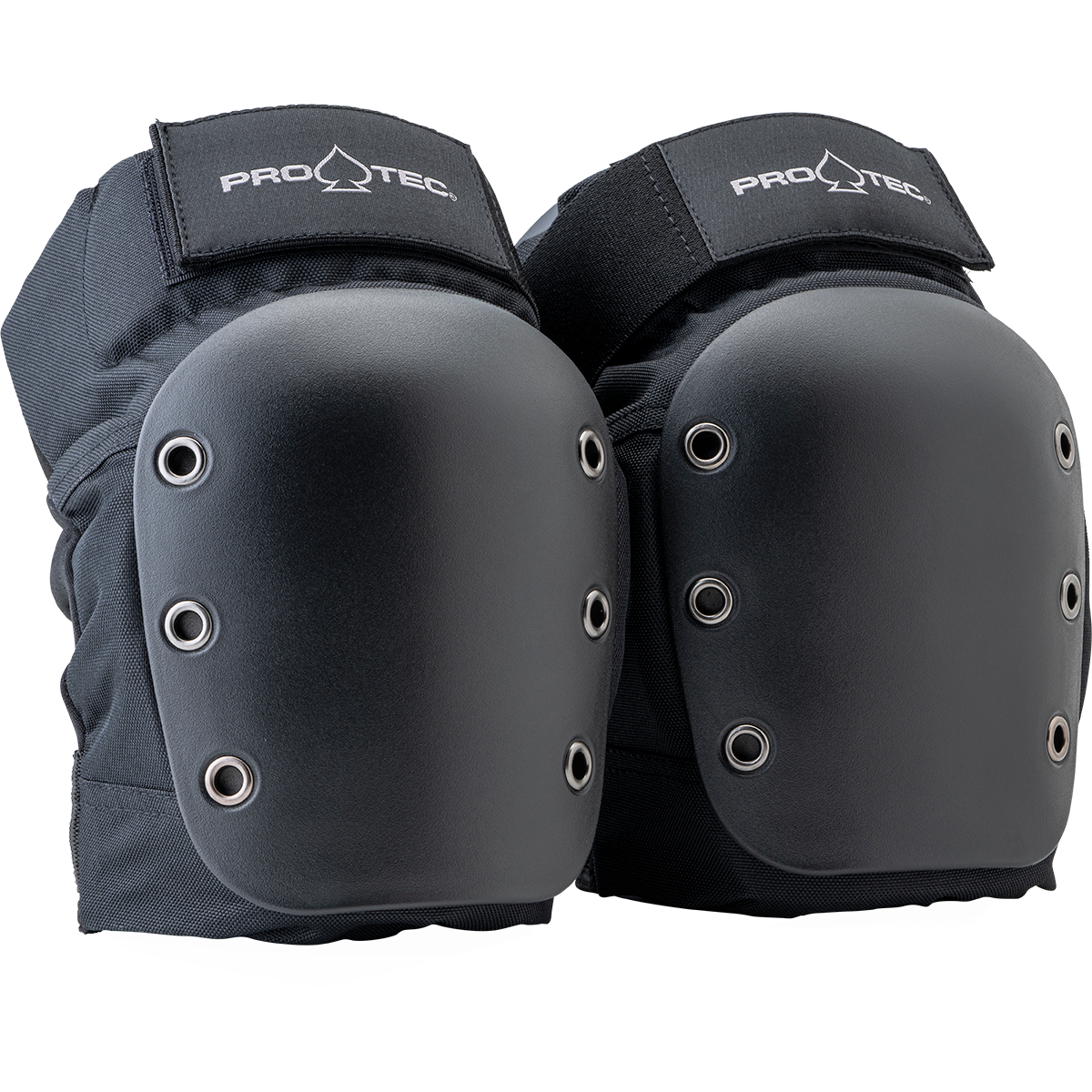 pro-tec-street-genouill-re-open-back-black image 1