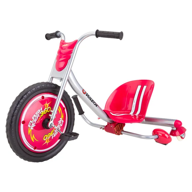 razor-flashrider-360-trike-d-rive image 1