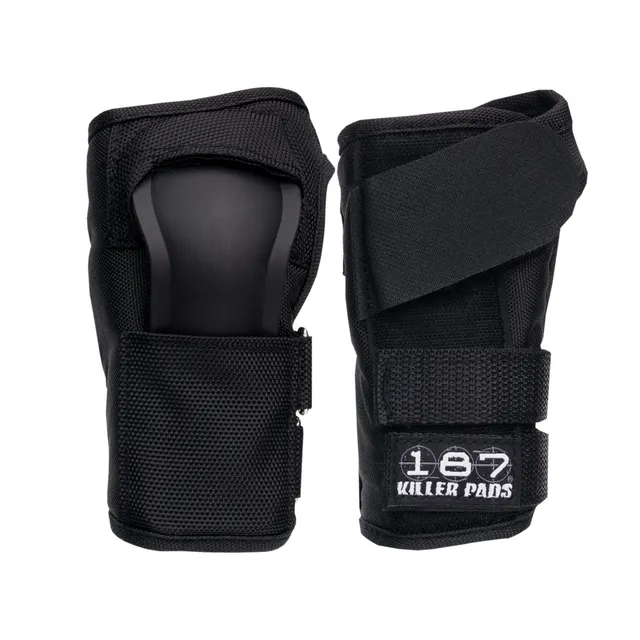 187-killer-pads-pro-wrist-guard-prot-ge-poignets-skate-pro image 1