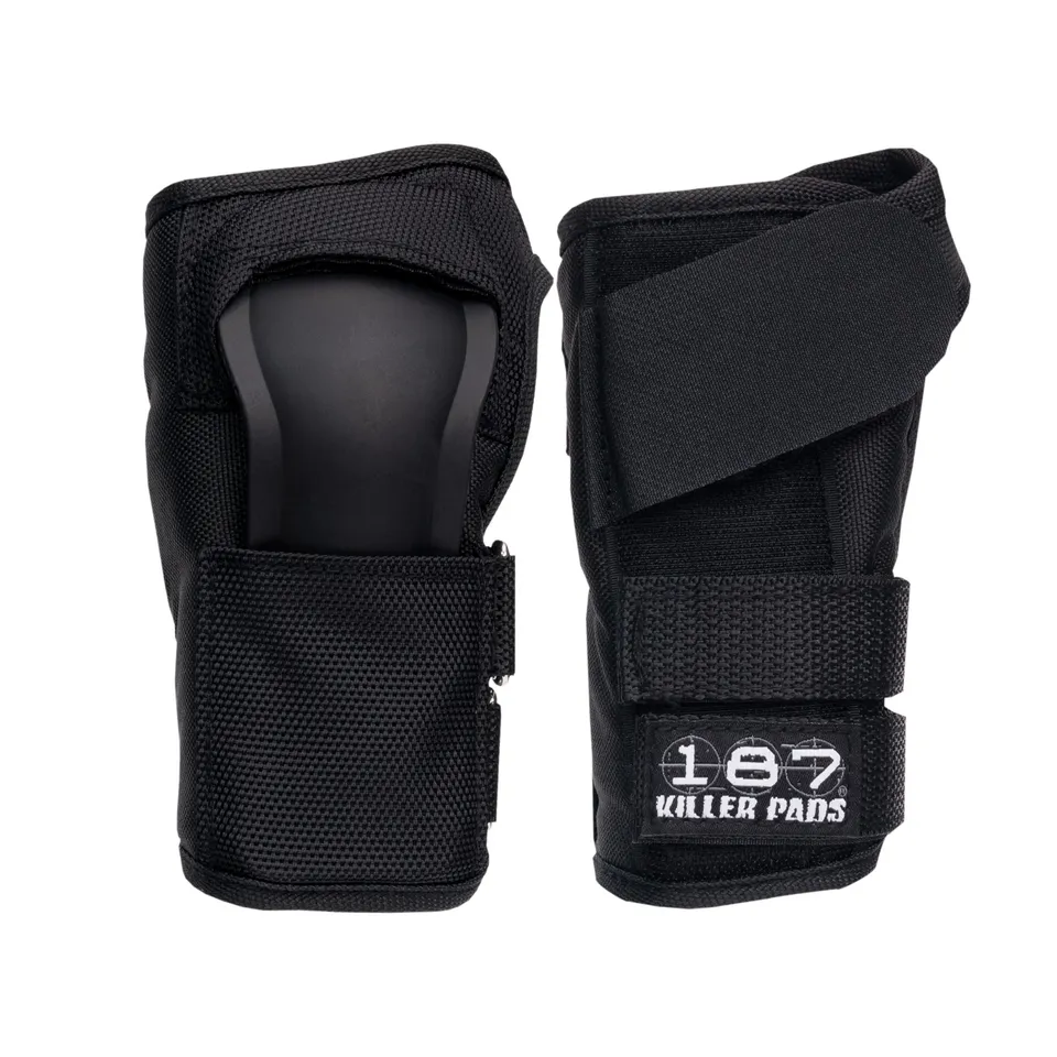 187-killer-pads-pro-wrist-guard-prot-ge-poignets-skate-pro image 1