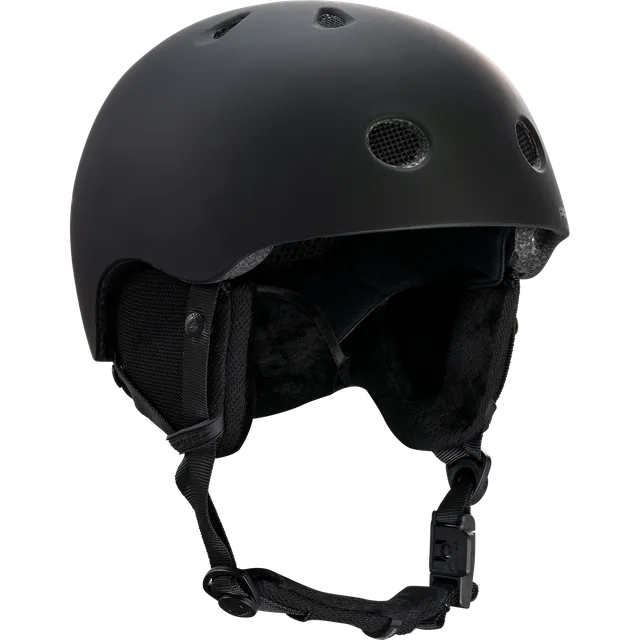 pro-tec-junior-classic-certified-snow-casque-enfant-stealth-black image 1