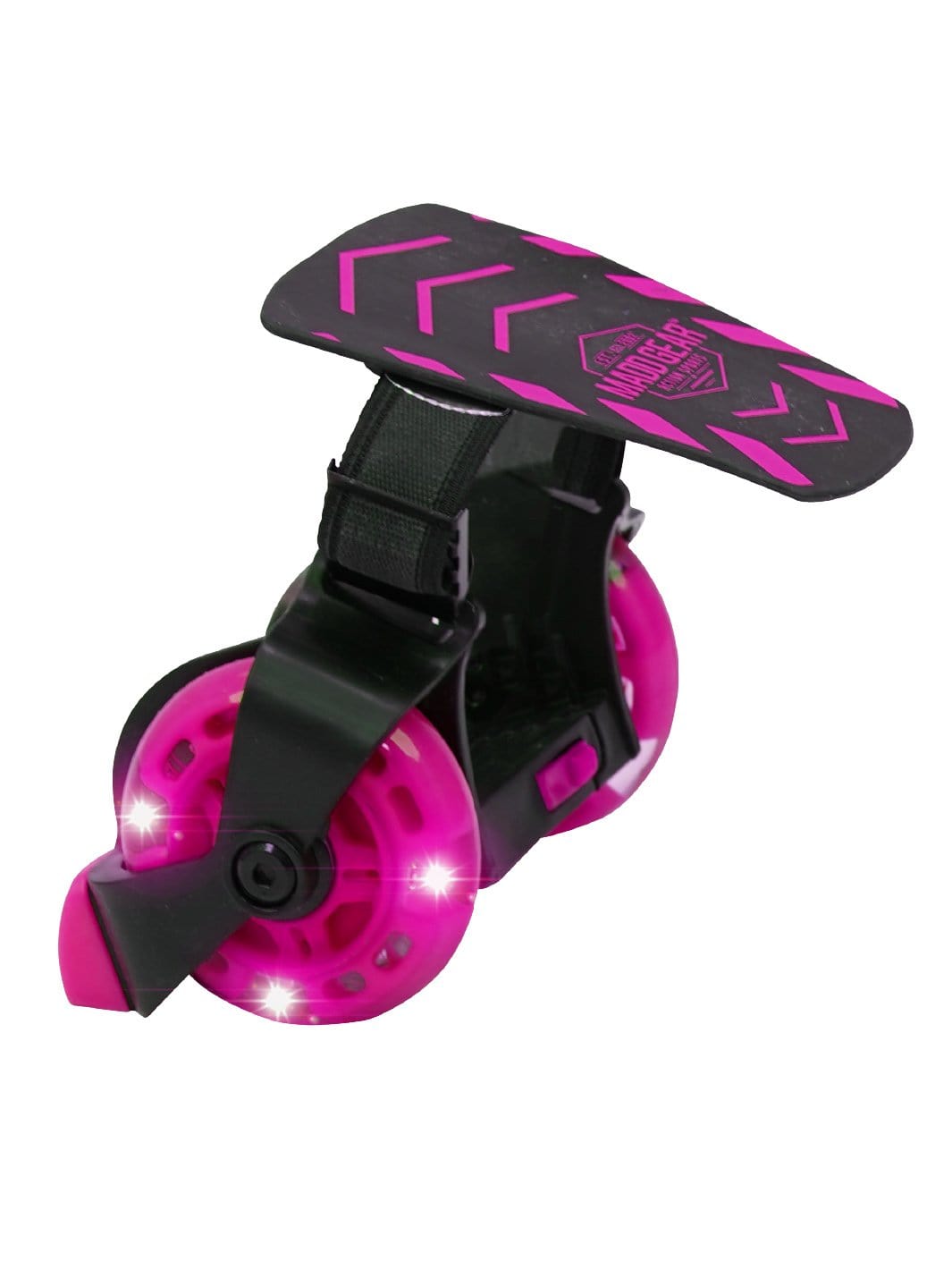 madd-gear-light-up-rollers-patins-roulettes-pink image 4
