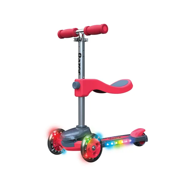 razor-rollie-dlx-trottinette-2-roues image 1