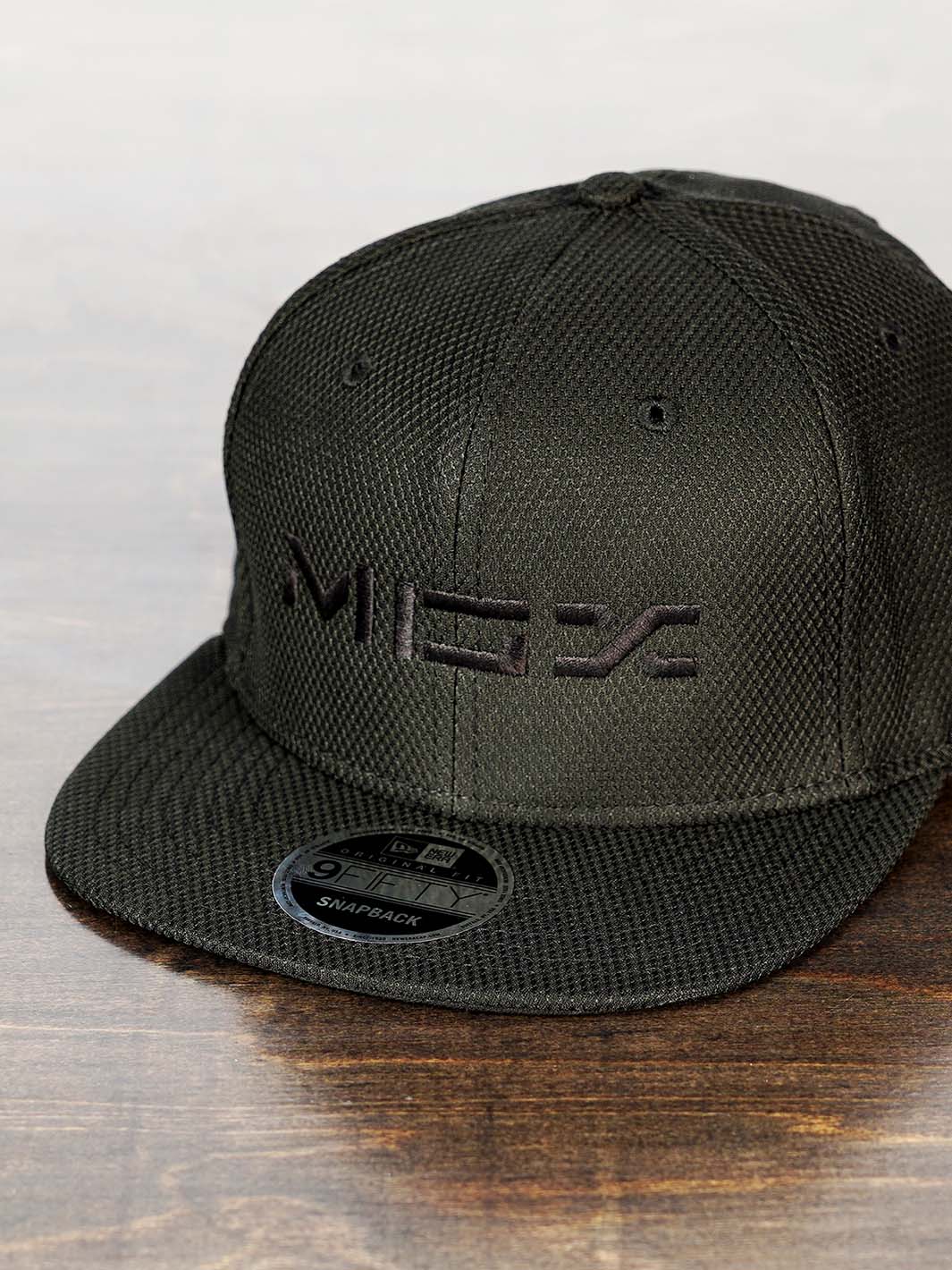 madd-gear-mgx-casquette-snapback-noire image 3