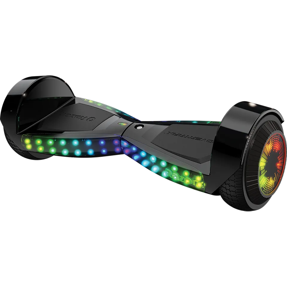 razor-hovertrax-sonic-glow-hoverboard-lumineux image 1