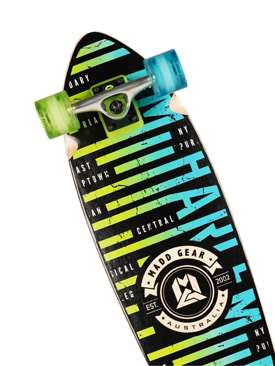 madd-gear-36-longboard-shake image 2
