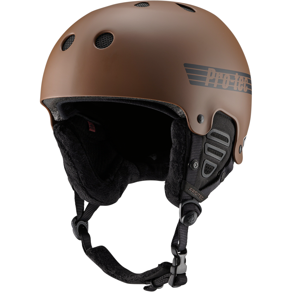 pro-tec-old-school-snow-mips-casque-ski-snowboard-matte-rust image 3