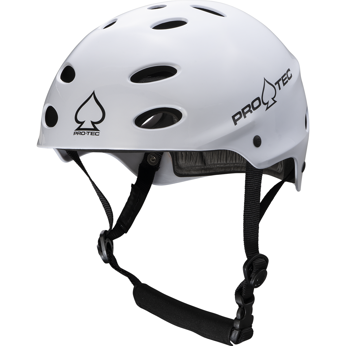 pro-tec-ace-water-casque-nautique-gloss-white image 1