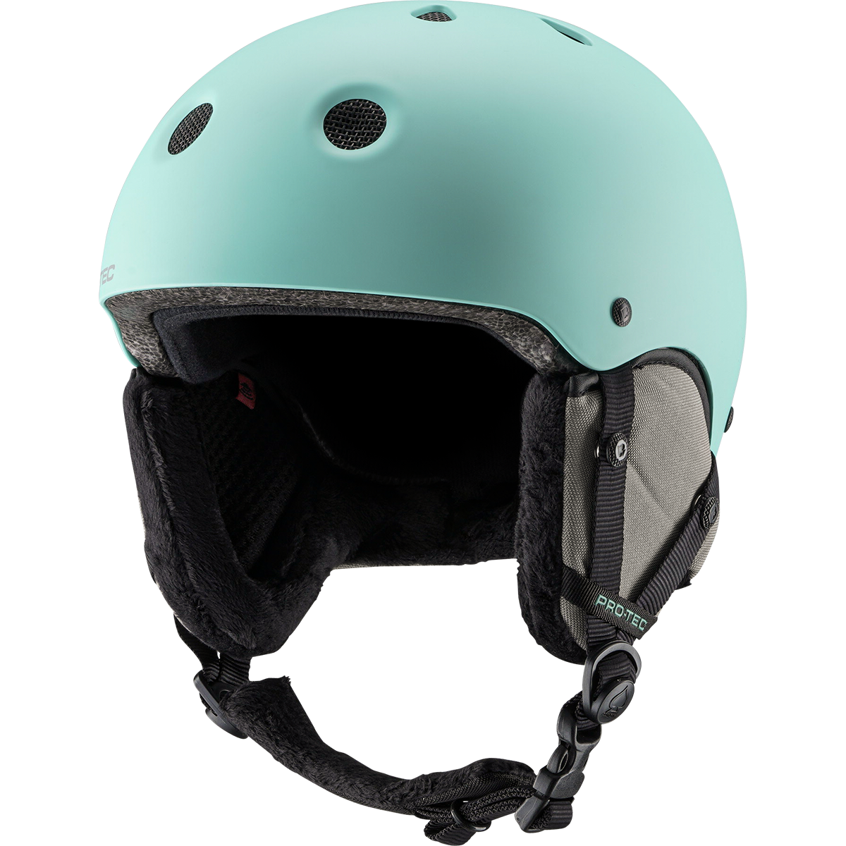 pro-tec-classic-certified-snow-casque-matte-glacier image 3