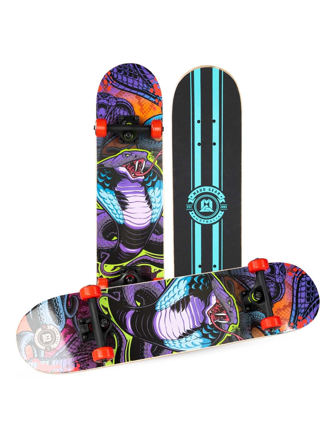 madd-gear-31-ltr-complete-skateboard-popsicle-zootoxin image 6