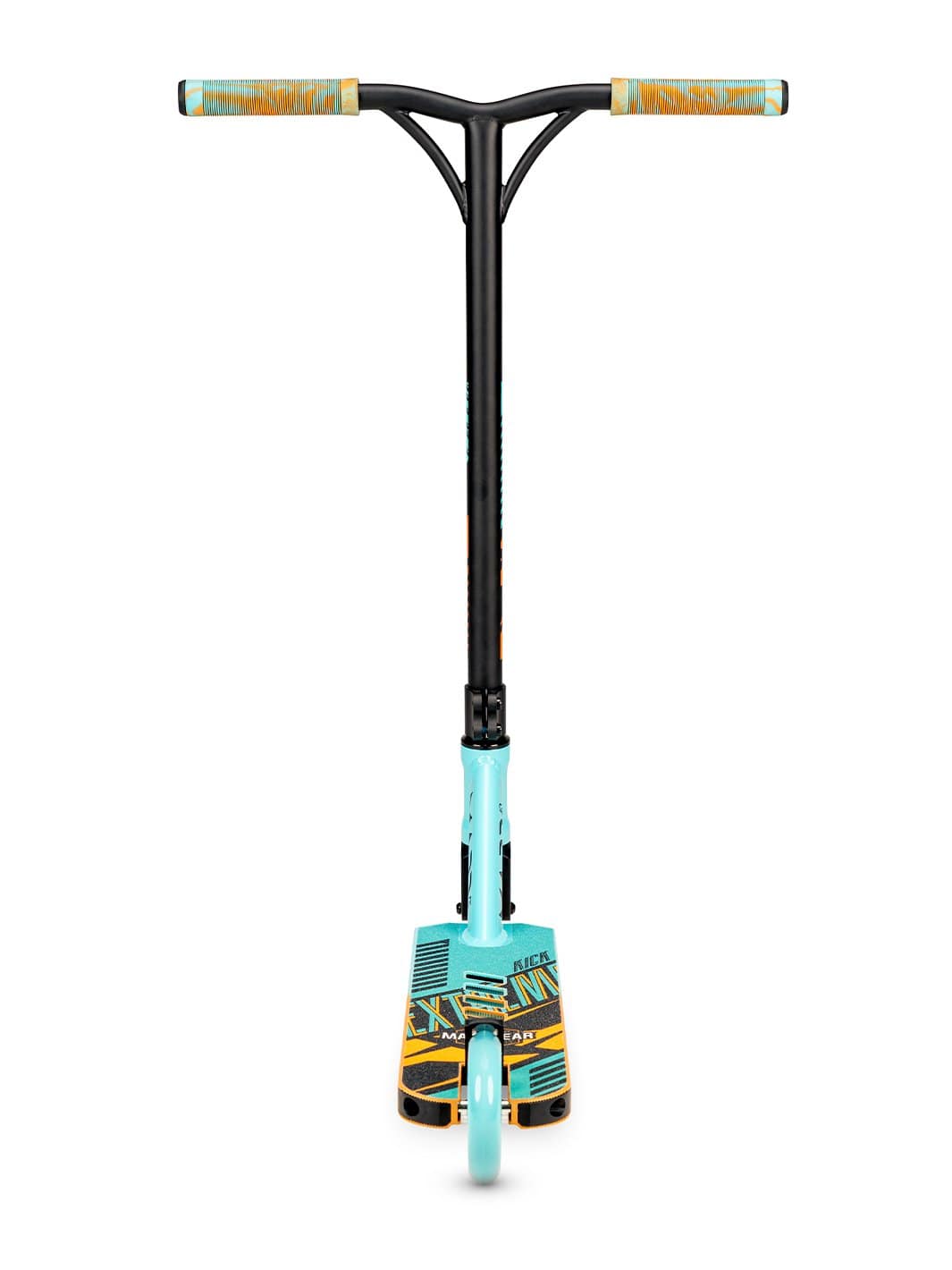 madd-gear-kick-extreme-trottinette-freestyle-teal-orange image 7