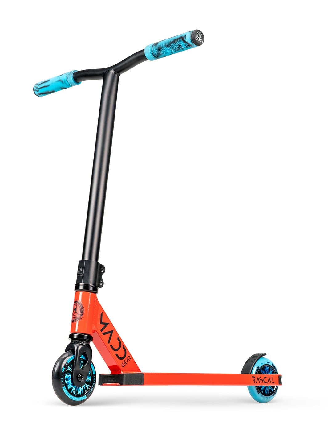 madd-gear-renegade-rascal-trottinette-freestyle-red-blue image 4
