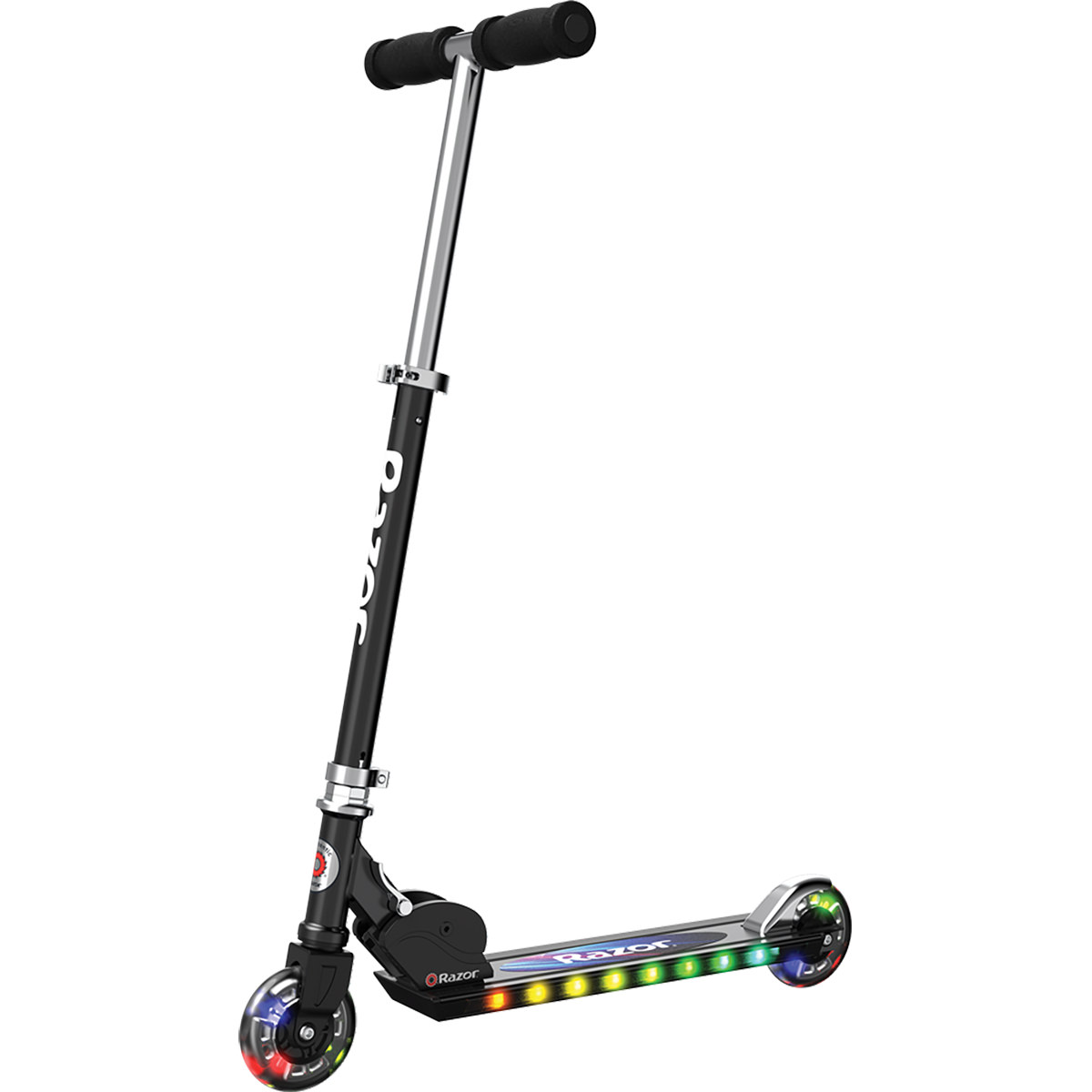 razor-a-lightshow-trottinette-enfant-lumineuse image 1