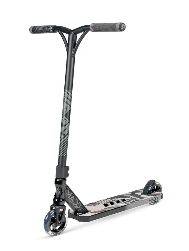 madd-gear-kick-extreme-5-trottinette-freestyle-black-grey image 1