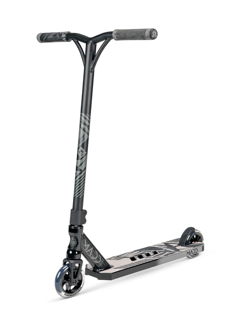 madd-gear-kick-extreme-5-trottinette-freestyle-black-grey image 1