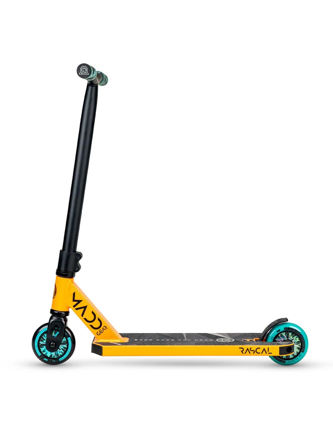 madd-gear-renegade-rascal-trottinette-freestyle-orange-teal image 6